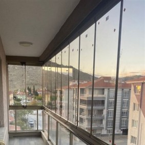 Eskişehir Cam Balkon