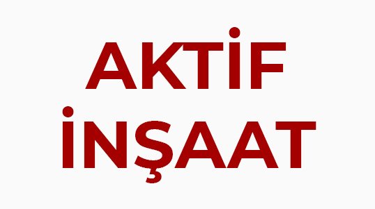 Aktif İnşaat