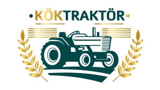 Kök Traktör